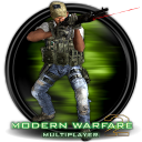 Call Of Duty - Modern Warfare 2 16 Icon 128x128 png